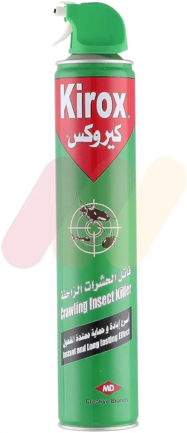 Kirox Crawling Insect Killer 500 Ml